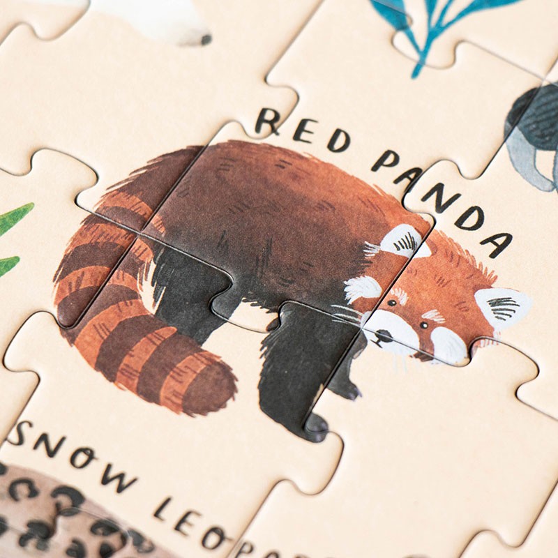 <p>conocer animales en peligro de extinción</p>